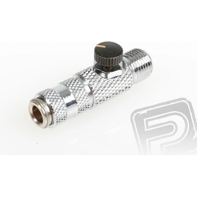 SPARMAX Rychlospojka s regulací vzduchu samice 1/8