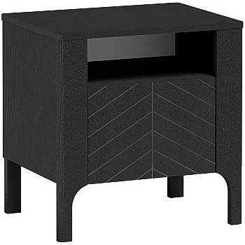 Jarstol Нощно шкафче malumi mm-10 черно