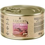Luger’s Superfood Luger`s Dog за дребни породи кучета с телешко и домати 185gr