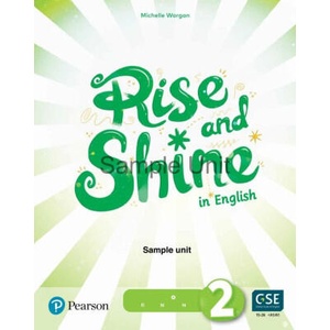 Rise and Shine Level 2 Teacher's Book with Pupil's eBook, Activity eBook, Presentation Tool, Online Practice and Digital Resources | Michelle Worgan (ISBN: 9781292369365)