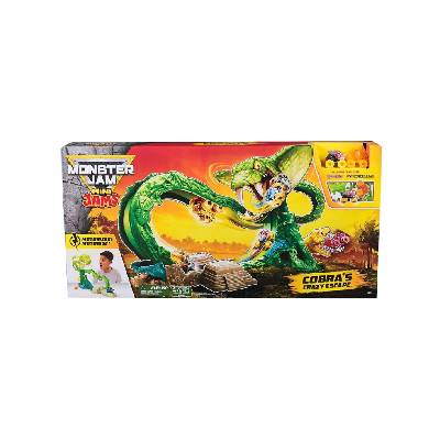 Mini Jams Cobras Crazy Escape (6072595)