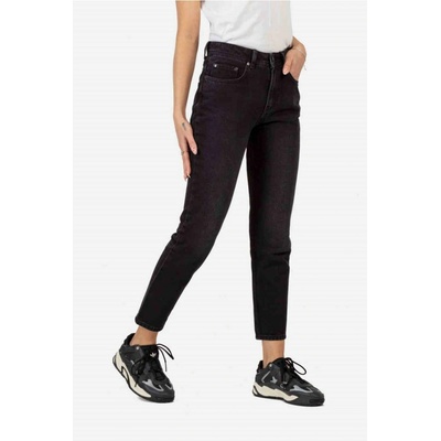 REELL nohavice Women Rose Jeans Black Wash