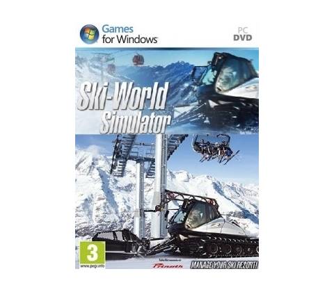 Skiworld Simulator 2012