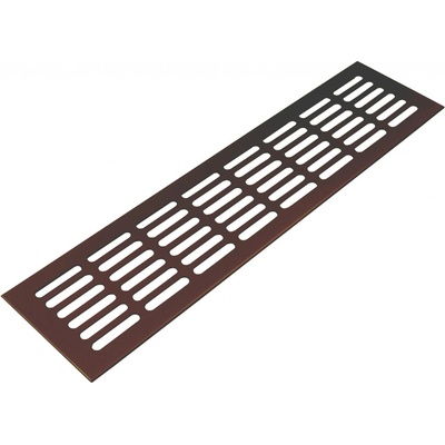MPkovania SRL ALFA 100 x 250 mm Bronz elox