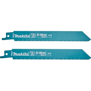 Makita нож за трион BiM 18 152 мм 2 бр. метал 0.9 мм метал B-05169-2 (B-05169-2)