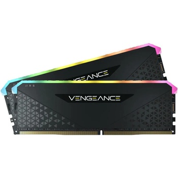 Image 1 of Corsair VENGEANCE RGB RS 32GB (2x16GB) DDR4 3200MHz CMG32GX4M2E3200C16
