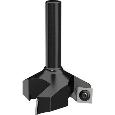 IGM F463-00421 stopková fréza na plochy HM - D60x12 L80 S=12x50 Z3