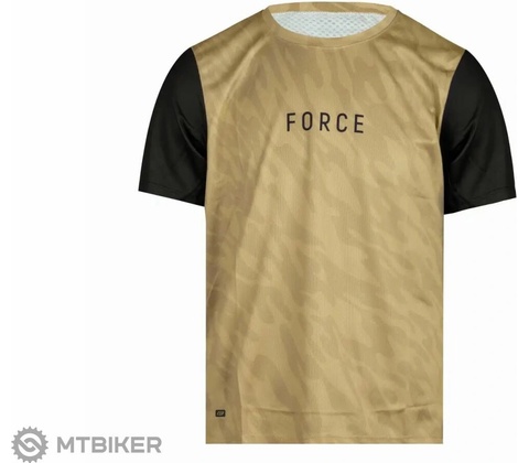 Force MTB Rules béžová
