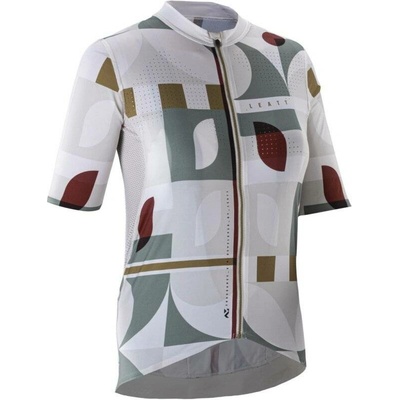 Leatt MTB Endurance 5.0 Cargo white canvas dámský