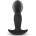 Anos RC Inflatable Massager with Vibration Black