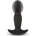 Anos RC Inflatable Massager with Vibration Black