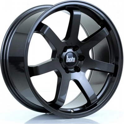 JUDD TERRAIN ONE 9x20 6x114,3 ET30 gloss gunmetal