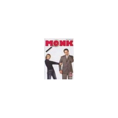 Pan Monk 67 - Pan Monk pomáhá s výchovou + Pan Monk a zakopaný poklad DVD