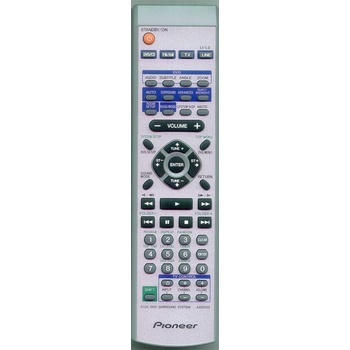 GENERAL PIONEER AXD7337 - съвместимо дистанционно управление на марката General (AXD7337)
