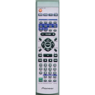 GENERAL PIONEER AXD7337 - съвместимо дистанционно управление на марката General (AXD7337)