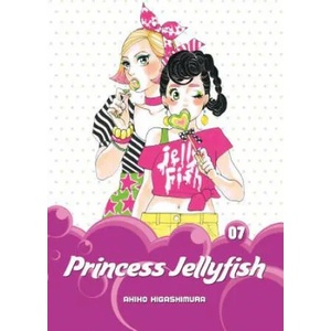 Princess Jellyfish 7 (ISBN: 9781632365057)