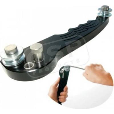 Ruční ohýbačka brzdových trubek QSP - průměr 1,6 - 6,4mm | Zboží Auto