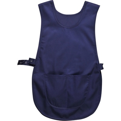 Portwest Zástěra S843 klokánka s kapsou Navy