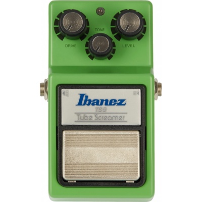 Ibanez TS 9 – Zboží Dáma