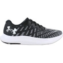 Under Armour Men's UA Charged Breeze 2 Running Shoes Black Jet Gray White