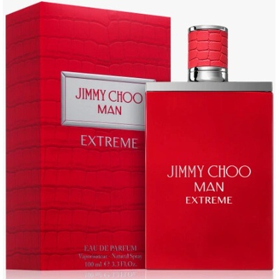 Jimmy Choo Extreme parfumovaná voda pánska 200 ml