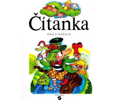 Čítanka 3r.