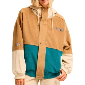 Billabong Дамско ежедневно яке Billabong Women's Set The Tone Jacket Casual jacket - Colonial Blue (103-3064-0114)