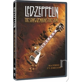 Led Zeppelin: The Song Remains the Same: DVD