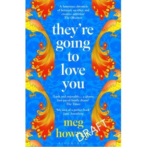 They're Going to Love You | Meg Howrey (2023)