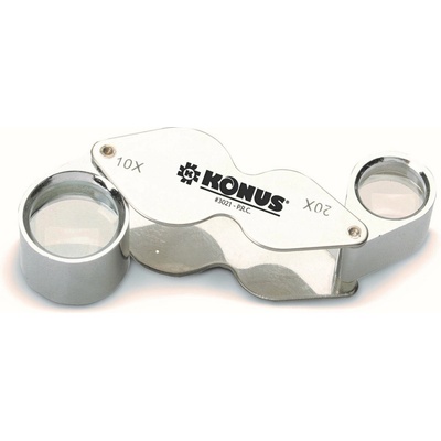 Konus Linen Tester 10× - 20×