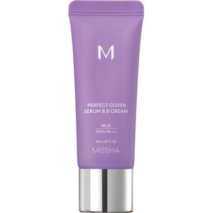 Missha BB Крем-серум, SPF50+, №27, 20 ml