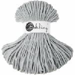 Bobbiny Premium 5 mm 100 m Light Grey юта (XX-0750)