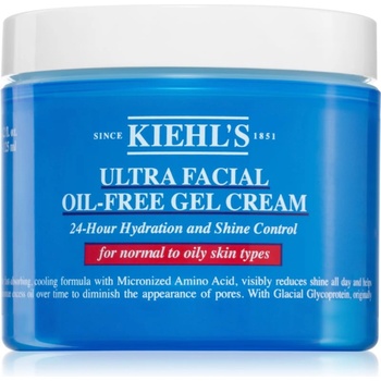 Kiehl's Ultra Facial Oil-Free Gel Cream хидратираща грижа за нормална към мазна кожа 125ml