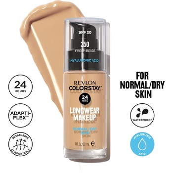 Revlon ColorStay Dry Skin Normal/Dry Skin Фон дьо тен флуид 30ml