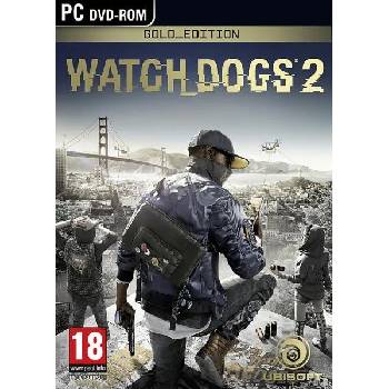 Ubisoft Watch Dogs 2 [Gold Edition] (PC)