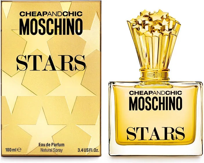 Moschino Cheap and Chic Stars EDP 100 ml