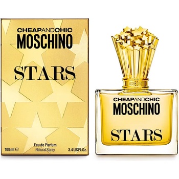 Moschino Cheap and Chic Stars EDP 100 ml