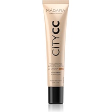 Mádara City CC CC krém pre jednotný tón pleti SPF 15 Beige 40 ml