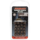 Starbaits Rubber Shock Beads 8mm