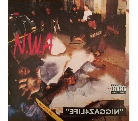 N.W.A.: EFIL4ZAGGIN LP