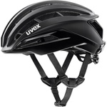 uvex Каска за шосейно колоездене Uvex Surge Bike helmet - Black Matt - размер 56-59 cm (851-1794-0112)