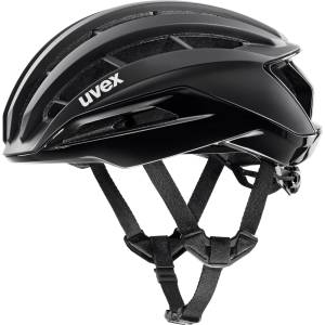 uvex Каска за шосейно колоездене Uvex Surge Bike helmet - Black Matt - размер 56-59 cm (851-1794-0112)