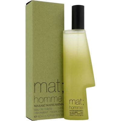 Masaki Matsushima Mat toaletní voda pánská 80 ml