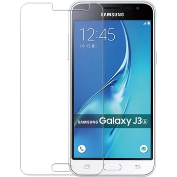 Samsung Стъклен скрийн протектор Tempered Glass за Samsung Galaxy J3 (2016) (2071)