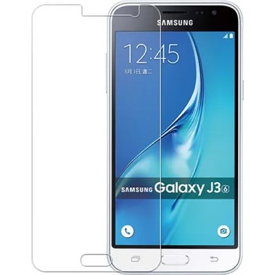 Samsung Стъклен скрийн протектор Tempered Glass за Samsung Galaxy J3 (2016) (2071)
