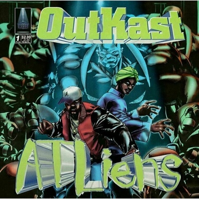 Outkast - ATLiens (25th Anniversary Deluxe Edition) (4 ) LP