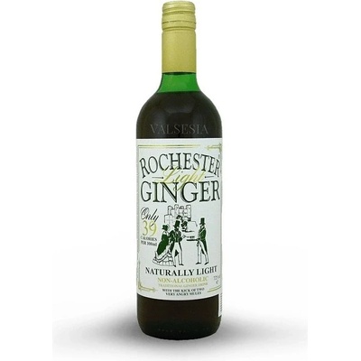 Rochester Ginger Light 0,725 l – Zboží Dáma