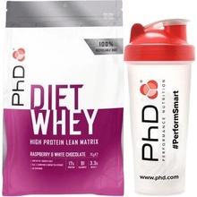 PhD Nutrition Diet Whey 1000 g