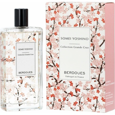 Berdoues Collection Grands Crus Somei Yoshino parfumovaná voda dámska 100 ml