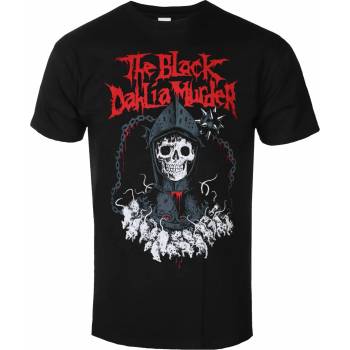 Plastic head мъжка тениска black dahlia murder - dawn of rats- ЧЕРЕН - plastic head - phdbdmtsbdaw